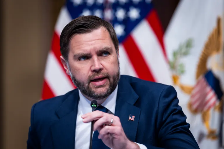 us vice president j d vance