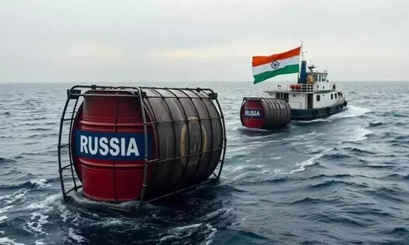 crude oil russia